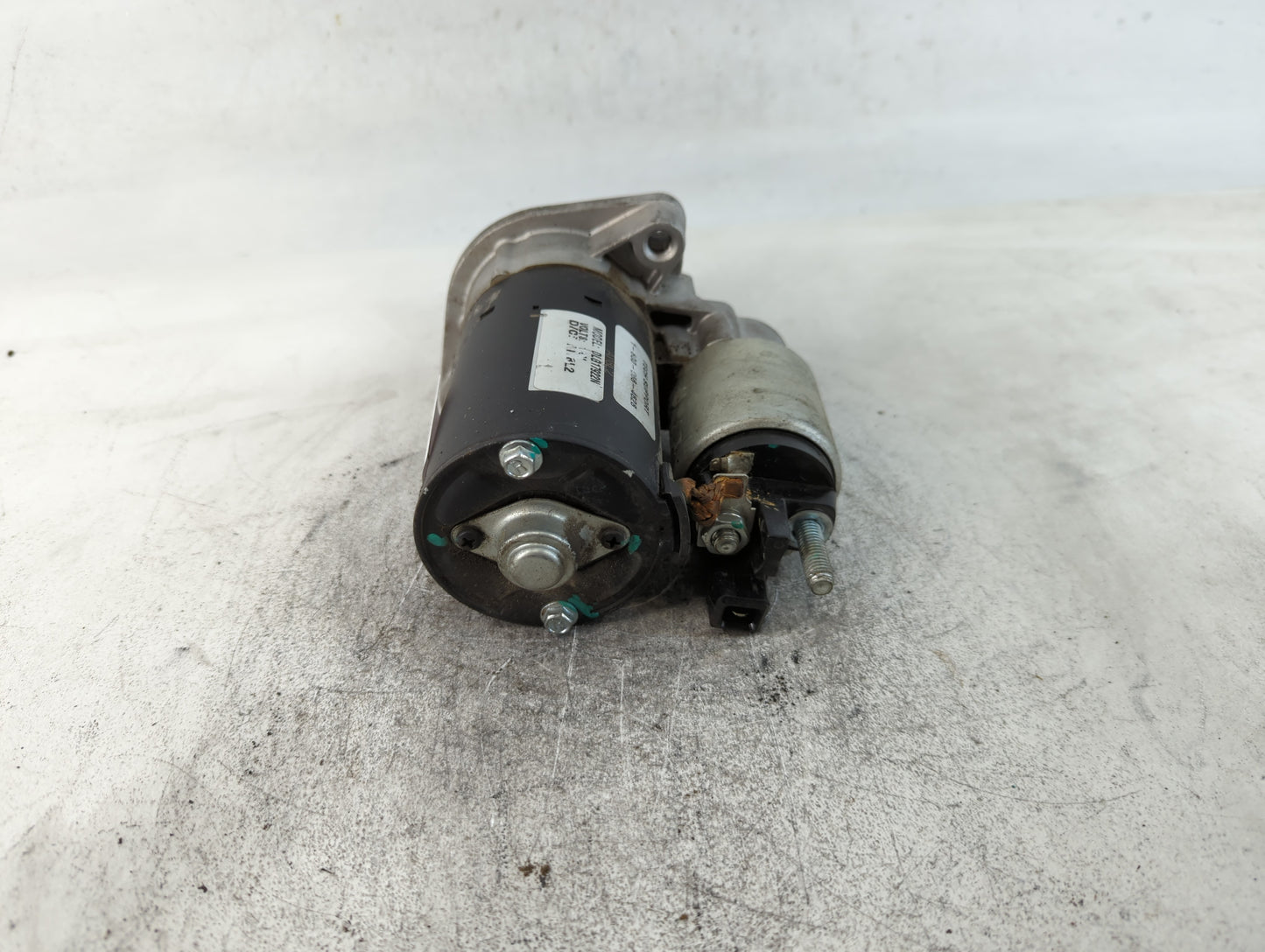 2011-2013 Bmw 328i Car Starter Motor Solenoid OEM P/N:DLG17922N 1-800-966-4628 Fits Fits 2011 2012 2013 2014 2015 2016 OEM U