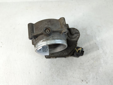 2007-2013 Bmw 328i Throttle Body P/N:1354 7556118 -04 Fits Fits 2007 2008 2009 2010 2011 2012 2013 OEM Used Auto Parts