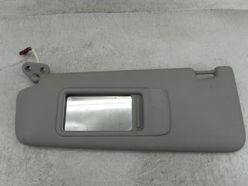2011 Bmw 328i Xdrive Sun Visor Shade Replacement Driver Left Mirror Fits OEM Used Auto Parts