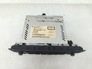2011-2013 Bmw 335 Radio AM FM Cd Player Receiver Replacement P/N:9243928-01 6512924392801 Fits Fits 2011 2012 2013 2014 2015 2016 OEM Used Auto Parts