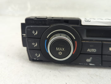 2010-2011 Bmw 335 Climate Control Module Temperature AC/Heater Replacement P/N:64119242409-01 A2C53420850 Fits OEM Used Auto Parts