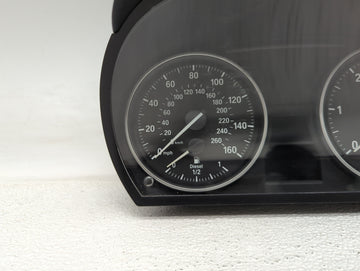 2011 Bmw 335 Instrument Cluster Speedometer Gauges P/N:9187374-01 A2C53284014, 714135442, A2C53387914 Fits OEM Used Auto Parts