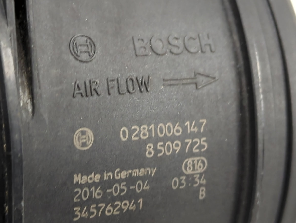 Bmw 335 Mass Air Flow Meter Maf Sensor - Oemusedautoparts1.com