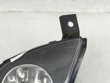 Bmw 335 Driver Left Oem Fog Light Lamp Black