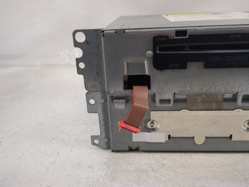 2007-2012 Bmw 335 Radio AM FM Cd Player Receiver Replacement P/N:9218332 HB9563 Fits Fits 2007 2008 2009 2010 2011 2012 2013 OEM Used Auto Parts