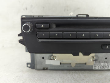 2007-2013 Bmw 335i Radio AM FM Cd Player Receiver Replacement P/N:9 239 214 01 Fits OEM Used Auto Parts