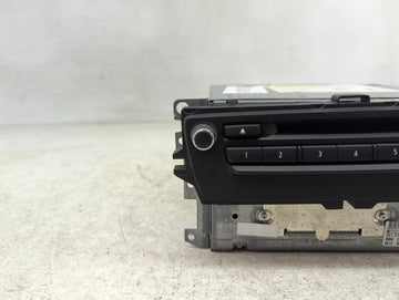 2011 Bmw 335i Radio AM FM Cd Player Receiver Replacement P/N:923921401 Fits OEM Used Auto Parts