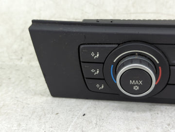 2010-2011 Bmw 335i Climate Control Module Temperature AC/Heater Replacement P/N:9250393-01 Fits Fits 2010 2011 2012 2013 2014 2015 OEM Used Auto Parts