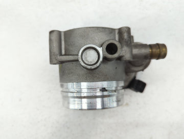 2011-2015 Bmw 335i Throttle Body P/N:1354 7597871-01 1354 7597871-03 Fits OEM Used Auto Parts