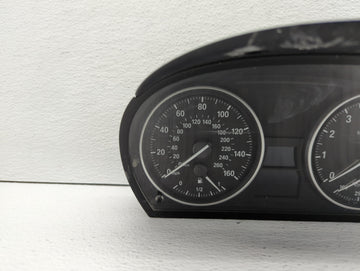 2011 Bmw 335i Instrument Cluster Speedometer Gauges P/N:9283839-01 9242370-01 Fits Fits 2012 2013 OEM Used Auto Parts
