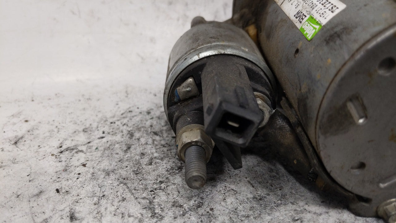 2011-2015 Bmw 335i Car Starter Motor Solenoid OEM P/N:TS12E36 7 616 500 Fits Fits 2011 2012 2013 2014 2015 2016 OEM Used Aut