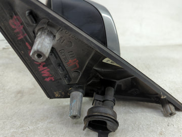 2011-2012 Bmw 528 Driver Side View Mirror - Left Door Mirror OEM Used