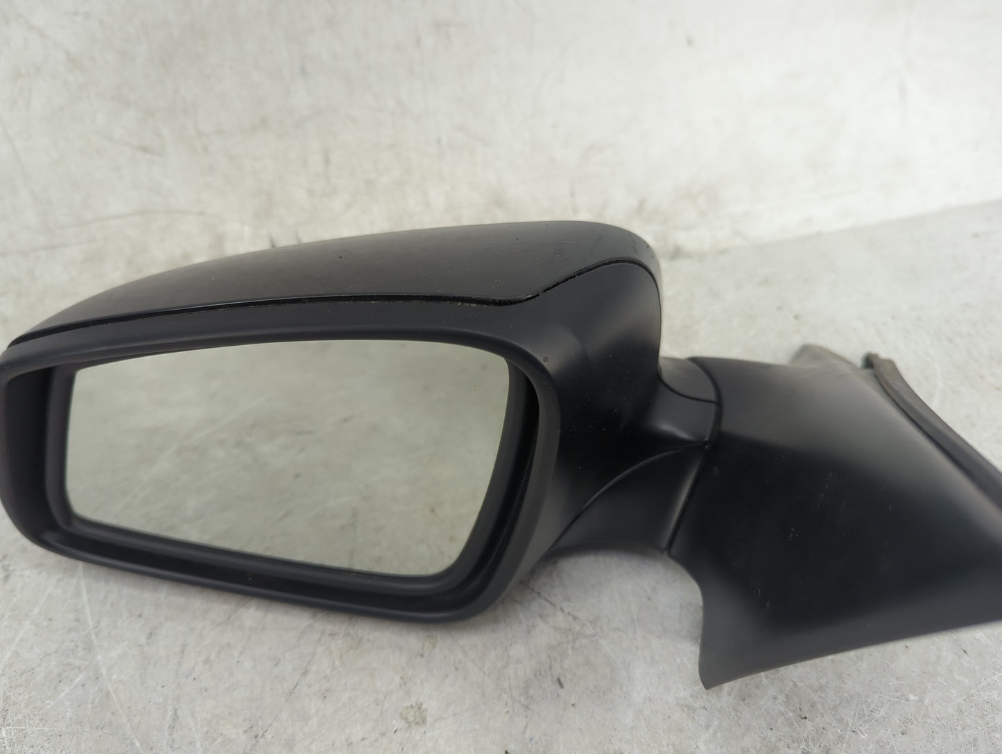 2011-2012 Bmw 528i Driver Side View Mirror - Left Door Mirror OEM Used - Oemusedautoparts1.com