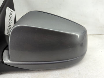 2011-2012 Bmw 528i Driver Side View Mirror - Left Door Mirror OEM Used