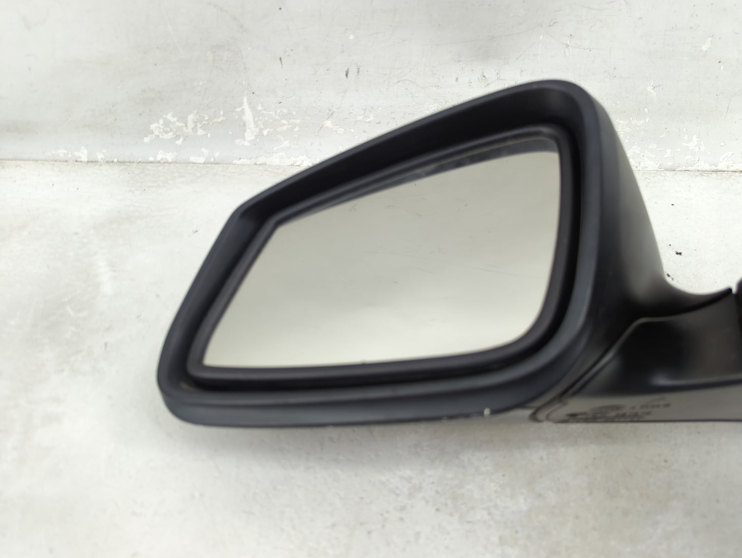 2011-2012 Bmw 528i Driver Side View Mirror - Left Door Mirror OEM Used - Oemusedautoparts1.com