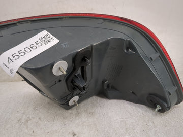 2011-2013 Bmw 528i Tail Light Assembly Passenger Right OEM P/N:173462-02 Fits Fits 2011 2012 2013 OEM Used Auto Parts