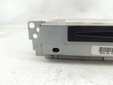 2011-2012 Bmw 528i Radio AM FM Cd Player Receiver Replacement P/N:9273862 Fits Fits 2011 2012 OEM Used Auto Parts