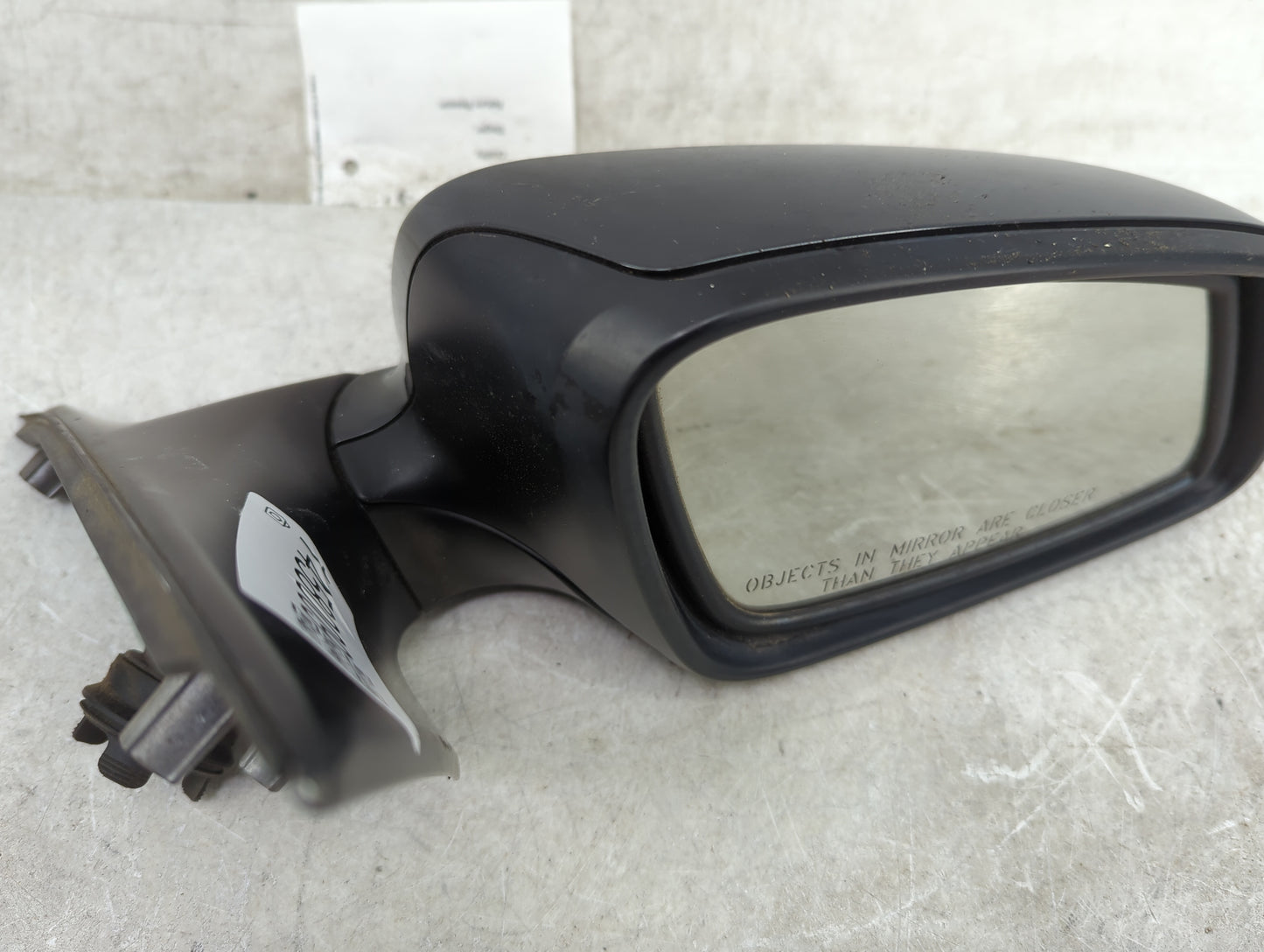 2011-2012 Bmw 528i Passenger Side View Mirror - Right Door Mirror OEM Used - Oemusedautoparts1.com
