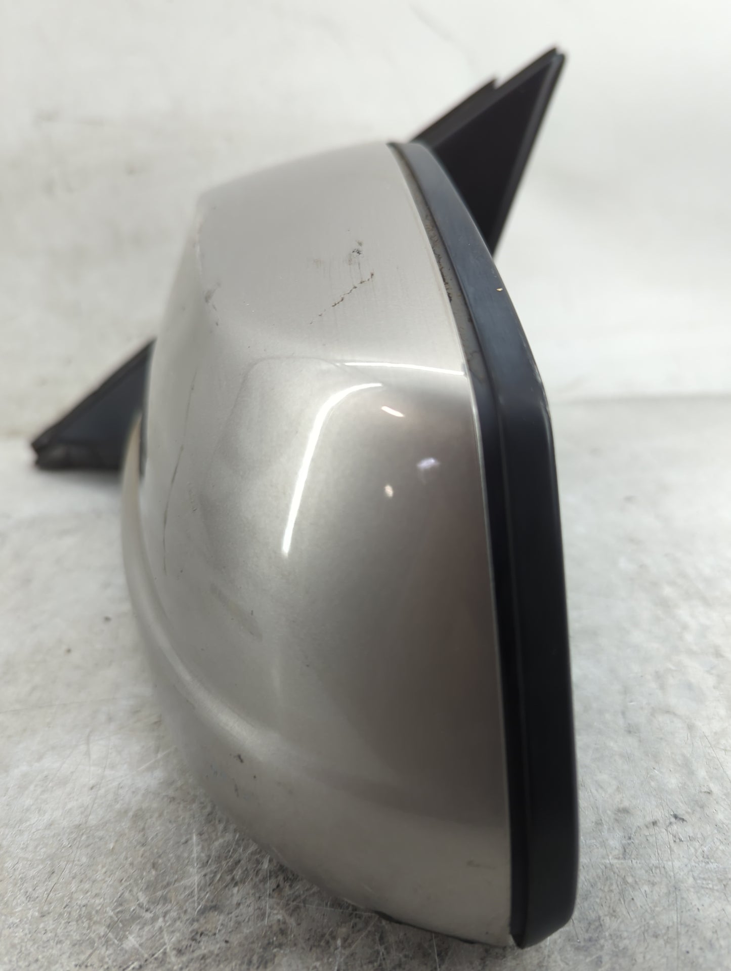 2011-2012 Bmw 528i Driver Side View Mirror - Left Door Mirror OEM Used - Oemusedautoparts1.com