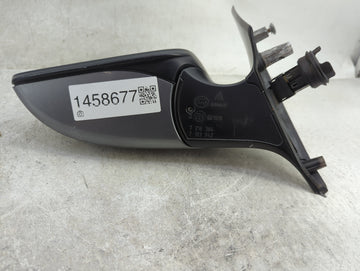 2011-2012 Bmw 528i Driver Side View Mirror - Left Door Mirror OEM Used