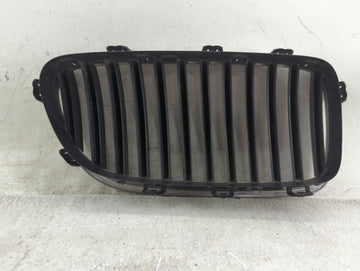 2011-2013 Bmw 528i Front Grille Bumper Not Included 1459727