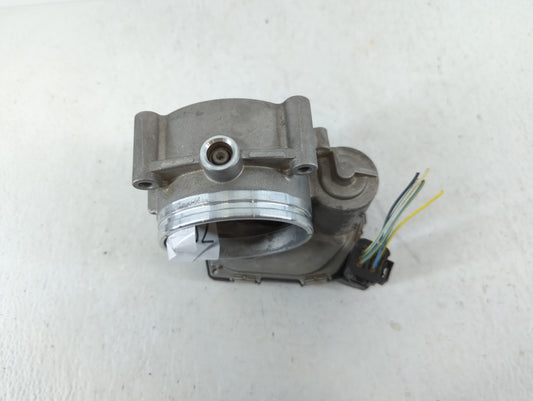 2008-2011 Bmw 528i Throttle Body P/N:A2C53356722 1354 7556118-04 Fits Fits 2007 2008 2009 2010 2011 2012 2013 OEM Used Auto Parts