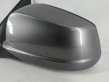 2011-2012 Bmw 535i Driver Side View Mirror - Left Door Mirror OEM Used