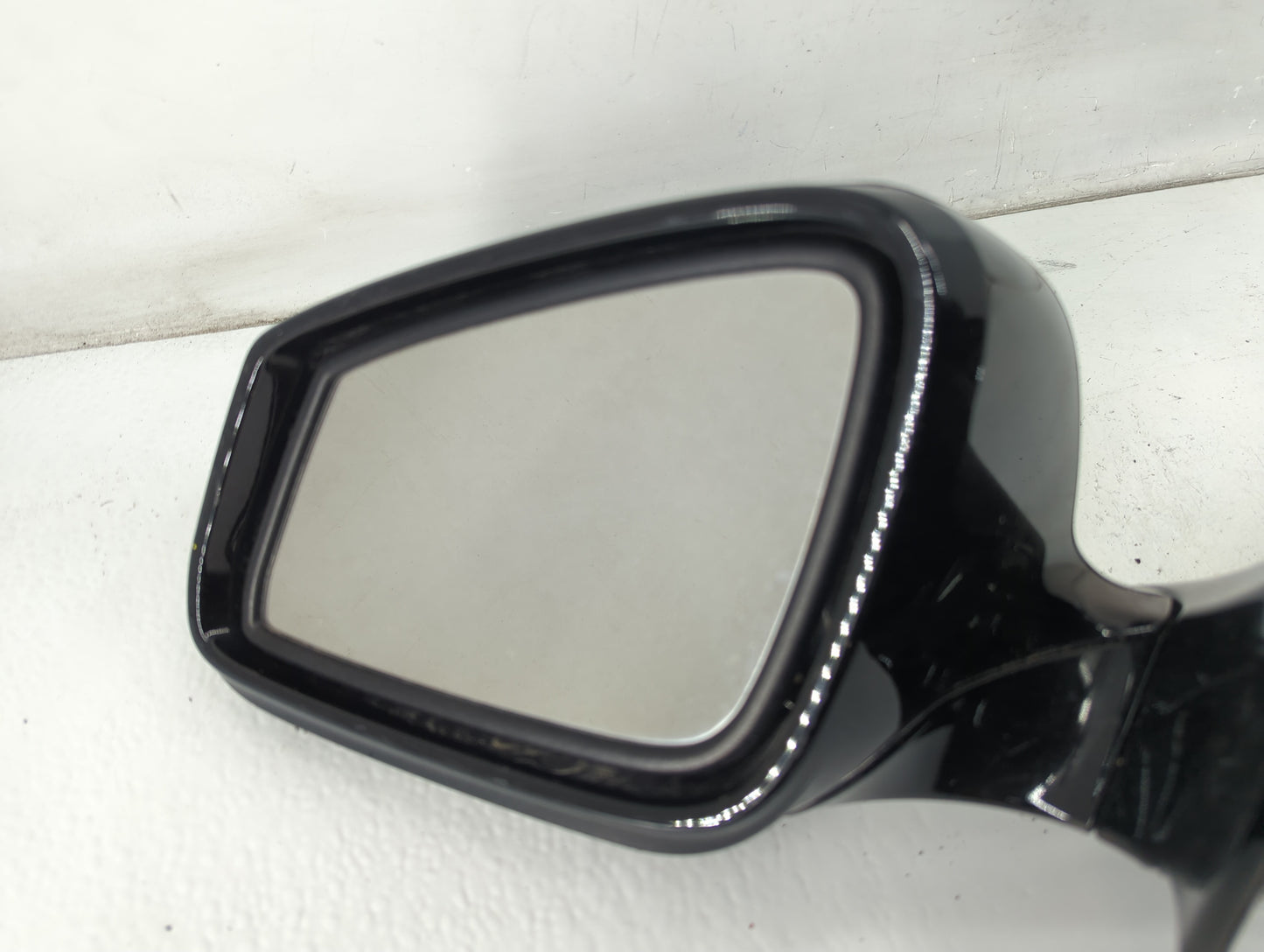 2011-2012 Bmw 535i Driver Side View Mirror - Left Door Mirror OEM Used - Oemusedautoparts1.com