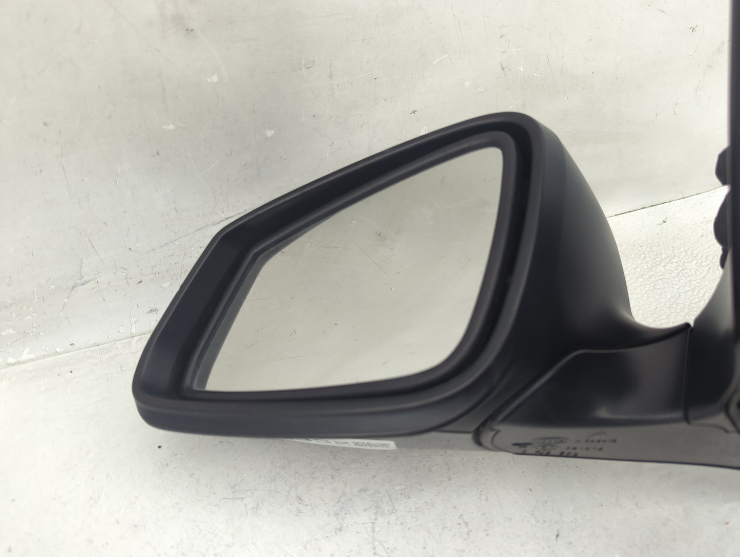 2011-2012 Bmw 535i Driver Side View Mirror - Left Door Mirror OEM Used - Oemusedautoparts1.com