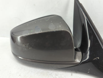 2011-2012 Bmw 535i Passenger Side View Mirror - Right Door Mirror OEM Used