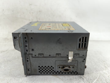 2011-2012 Bmw 535i Radio AM FM Cd Player Receiver Replacement P/N:9239158 ALB092A1244912 Fits Fits 2011 2012 OEM Used Auto Parts