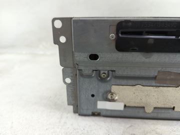 2011-2012 Bmw 535i Radio AM FM Cd Player Receiver Replacement P/N:9237176 ALB092A0723744 Fits Fits 2010 2011 2012 OEM Used Auto Parts