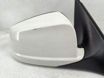 2011-2012 Bmw 535i Passenger Side View Mirror - Right Door Mirror OEM Used
