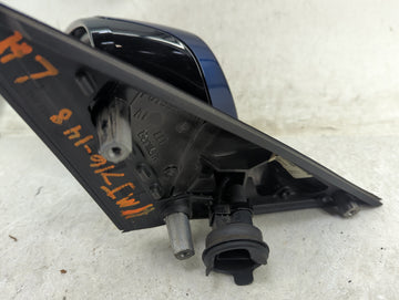 2011-2012 Bmw 535i Driver Side View Mirror - Left Door Mirror OEM Used