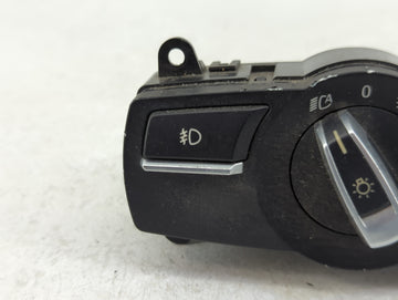 2011 Bmw 535i Climate Control Module Temperature AC/Heater Replacement P/N:9192745 33920301 Fits OEM Used Auto Parts
