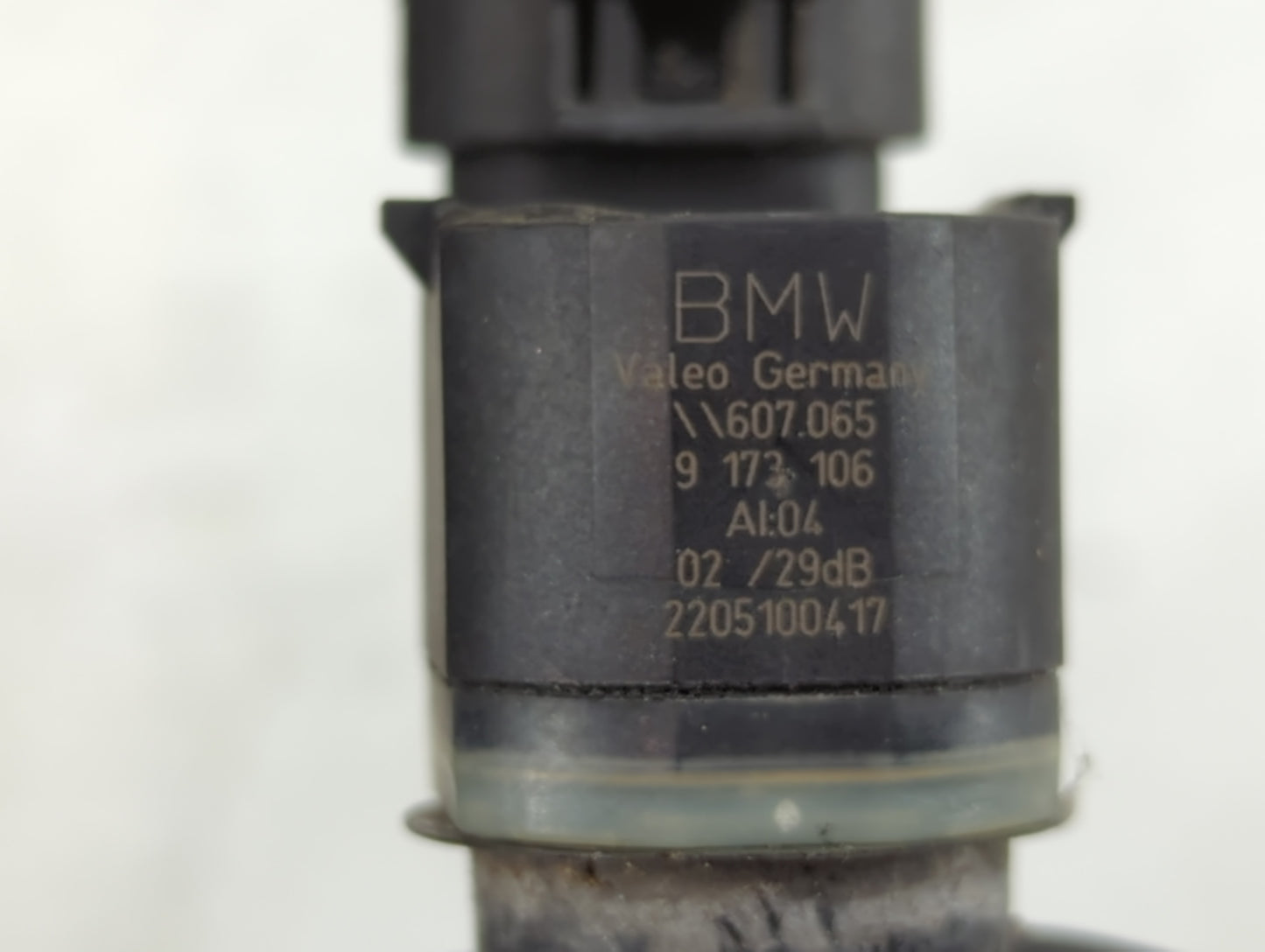 Park Assist Sensor - Oemusedautoparts1.com