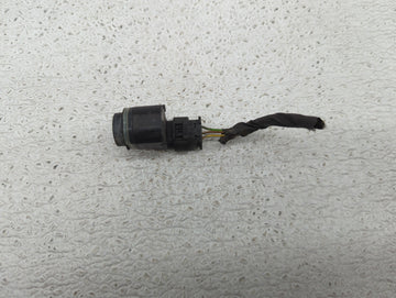 2011 Bmw 535i Front Park Assist Sensor Black