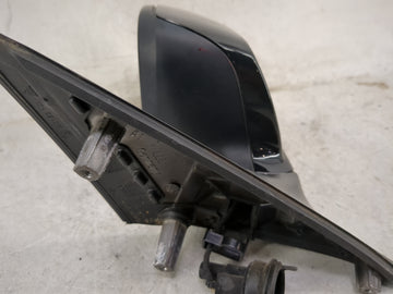 2011-2012 Bmw 535i Driver Side View Mirror - Left Door Mirror OEM Used