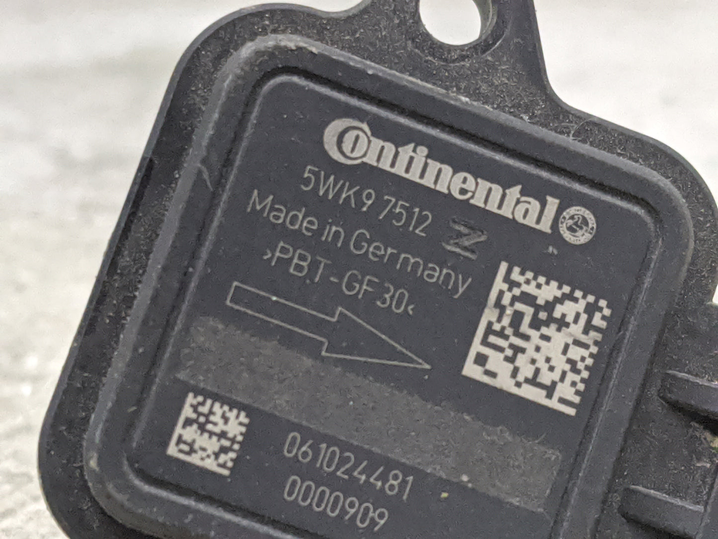2011-2016 Bmw 535i Mass Air Flow Meter Maf - Oemusedautoparts1.com
