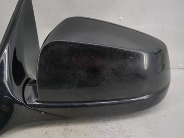 2011-2012 Bmw 535i Driver Side View Mirror - Left Door Mirror OEM Used