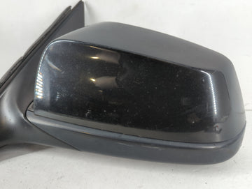 2011-2012 Bmw 535i Driver Side View Mirror - Left Door Mirror OEM Used