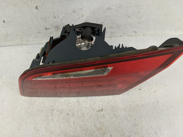 2011-2013 Bmw 550i Tail Light Assembly Passenger Right OEM Fits Fits 2011 2012 2013 OEM Used Auto Parts