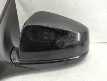 2011-2012 Bmw 550i Driver Side View Mirror - Left Door Mirror OEM Used