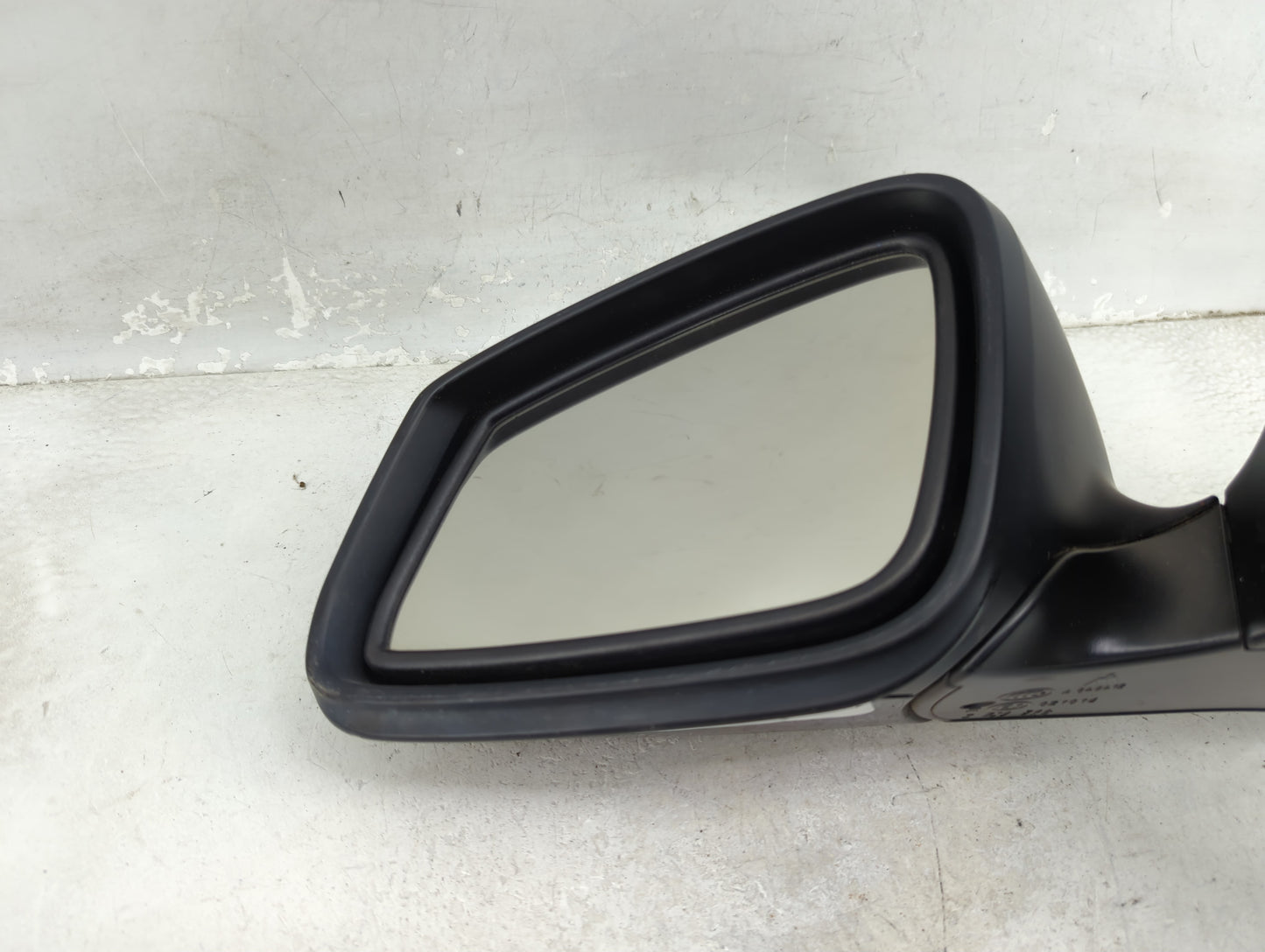 2011-2012 Bmw 550i Driver Side View Mirror - Left Door Mirror OEM Used - Oemusedautoparts1.com