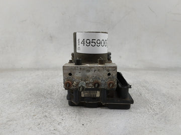 2011 Bmw 550i Anti-Lock Brake ABS Pump Module Actuator OEM P/N:0265951186 0265251188, 34516L8190710 Fits OEM Used Auto Parts