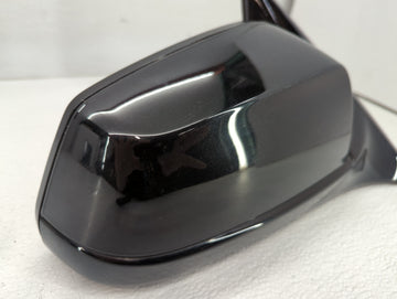 2011 Bmw 550i Passenger Side View Mirror - Right Door Mirror OEM Used