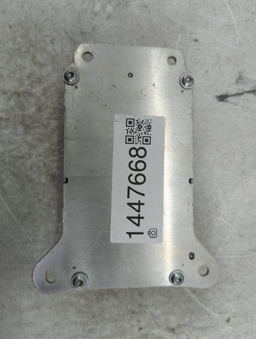 Bmw 740 Safety Restraint Srs Airbag Control Module