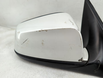 2011-2012 Bmw 740 Passenger Side View Mirror - Right Door Mirror OEM Used