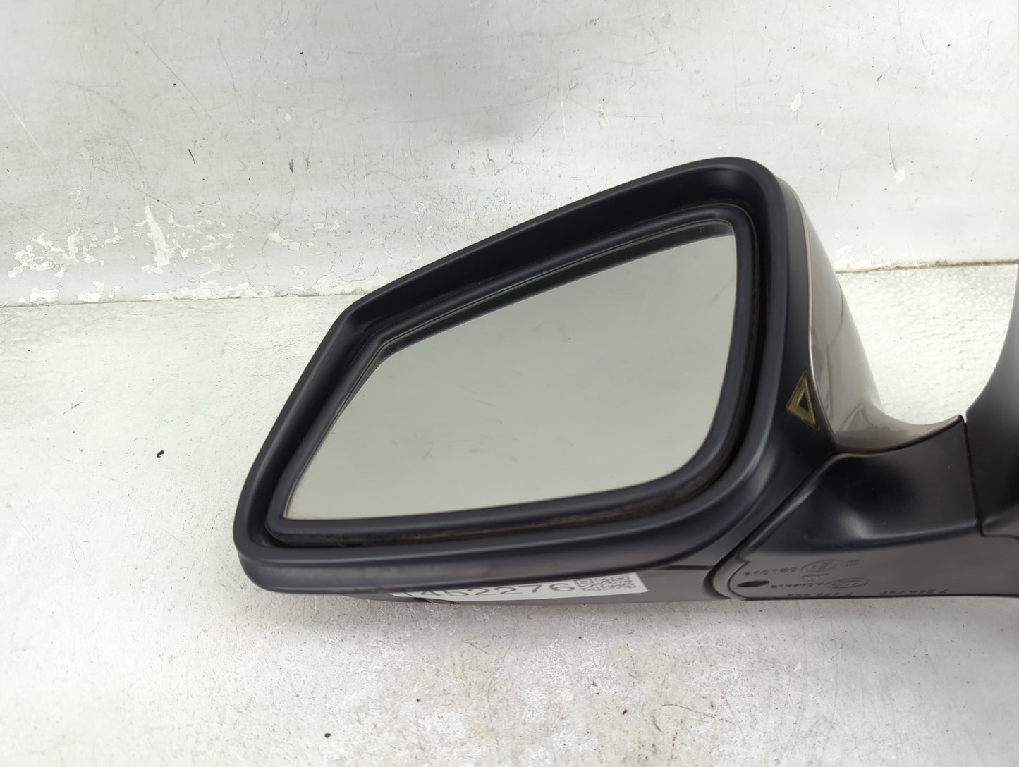2011-2012 Bmw 740 Driver Side View Mirror - Left Door Mirror OEM Used - Oemusedautoparts1.com