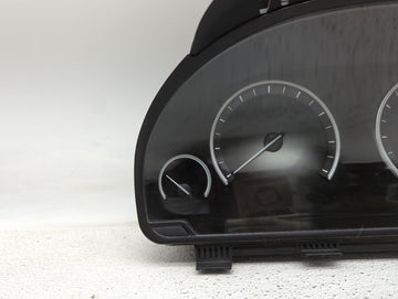 2011 Bmw 740 Instrument Cluster Speedometer Gauges P/N:9249574-01 0263688101, 173884-10 Miles:93K Fits Fits 2010 OEM Used Auto Parts